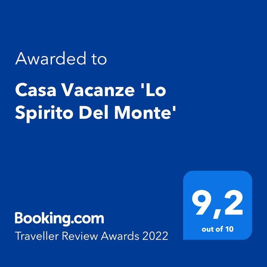 Casa Vacanze 'Lo Spirito Del Monte' 1