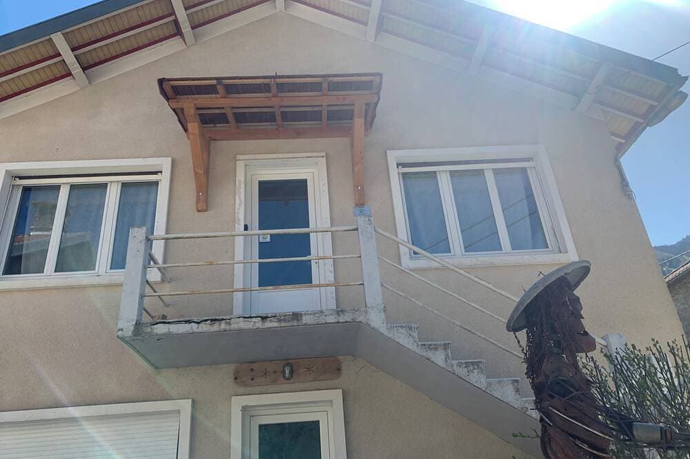 Foto 13 von 16: Appartement de Montagne Dans le Vercors Animaux de Compagnie Acceptés