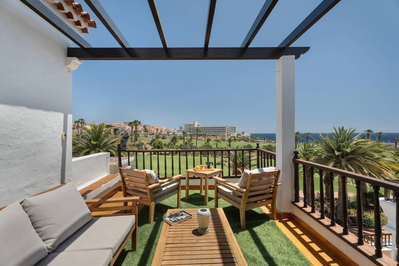 Apartamento Atlantic Color Views 1