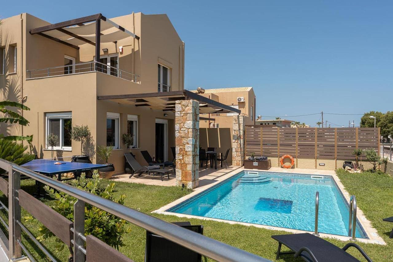 Foto 5 von 5: Villa - Beach Front
