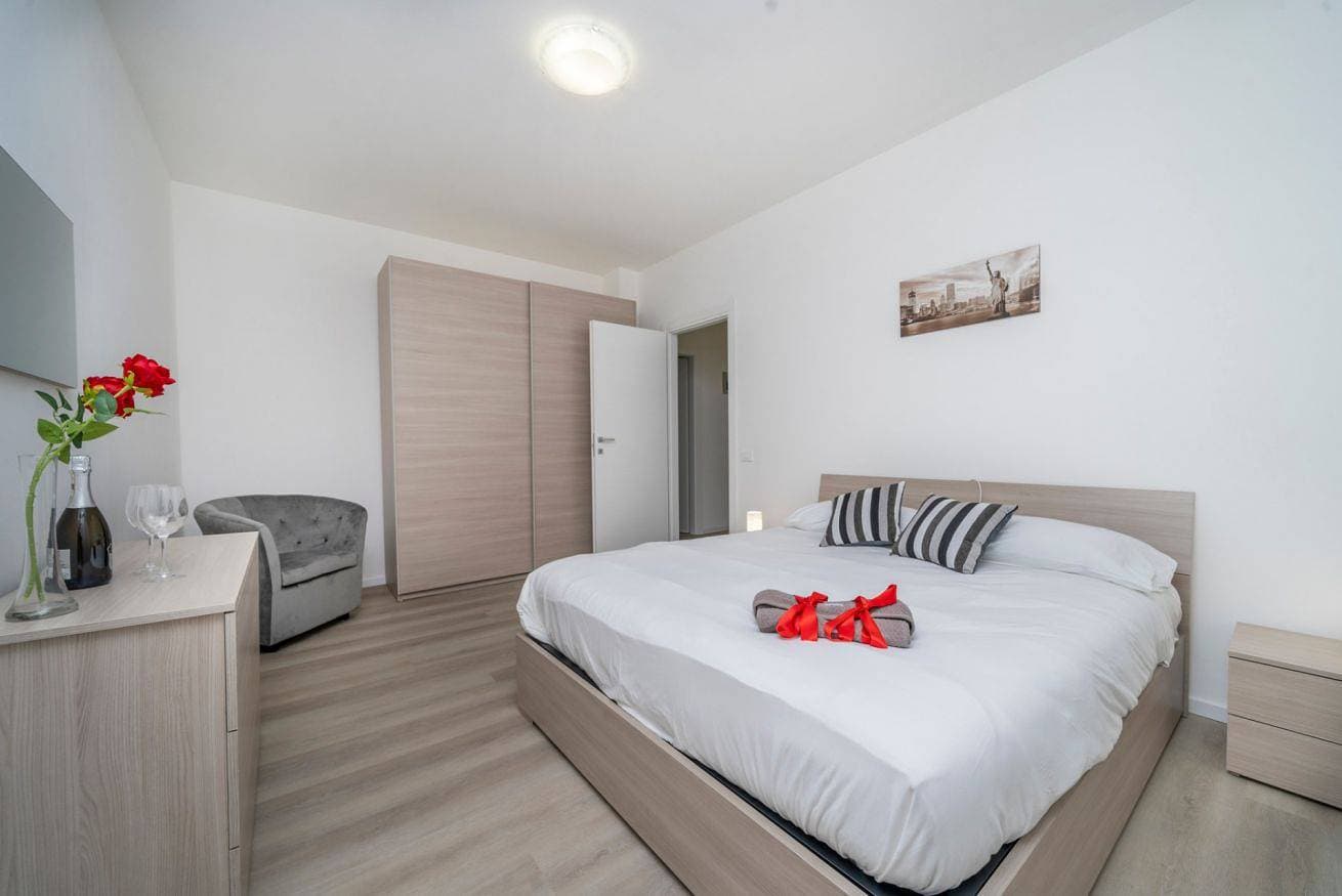 Foto 4 von 26: Ferienwohnung für 2 Personen mit Balkon/Terrasse