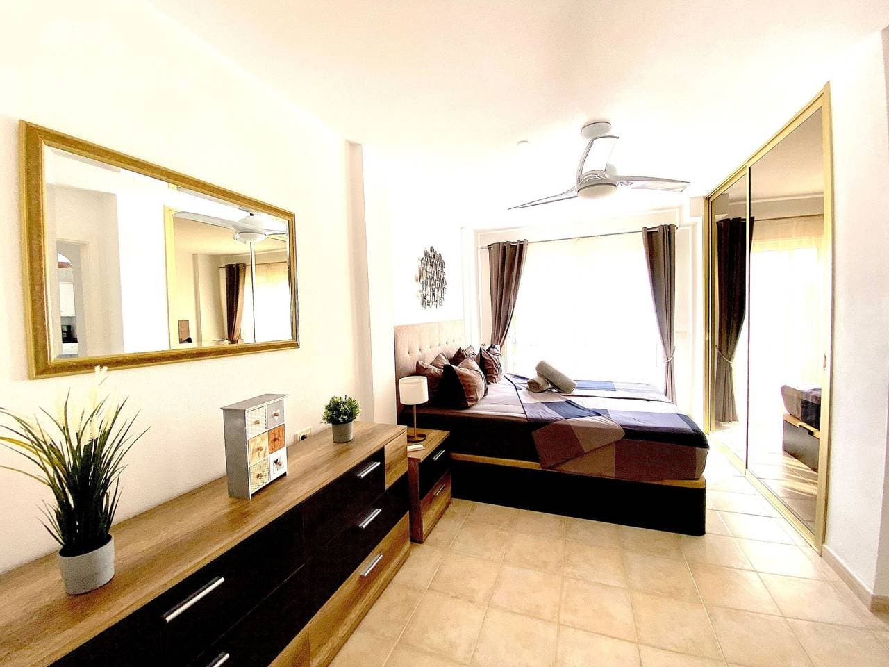 Foto 10 von 19: In Oasis Del Sur mit Privater Terrasse