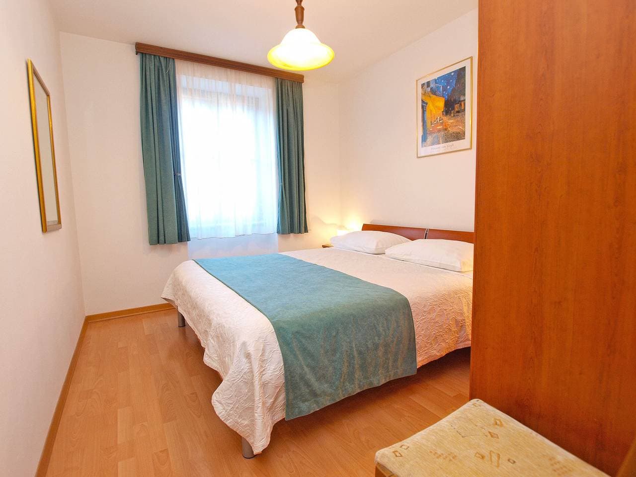 Foto 9 von 29: Ferienwohnung für 4 Personen mit Terrasse