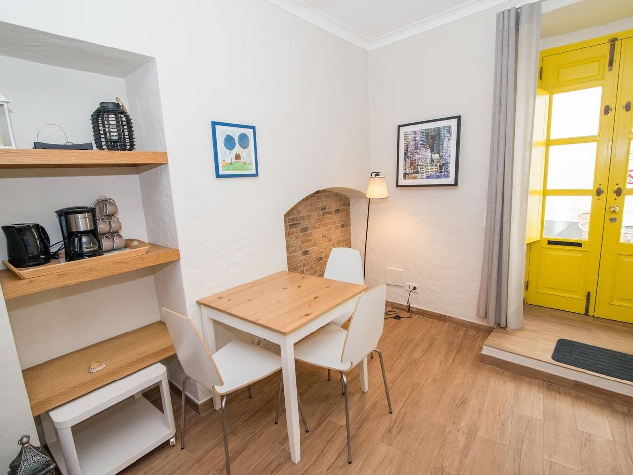 Foto 5 von 27: Ferienwohnung für 2 Personen mit Terrasse