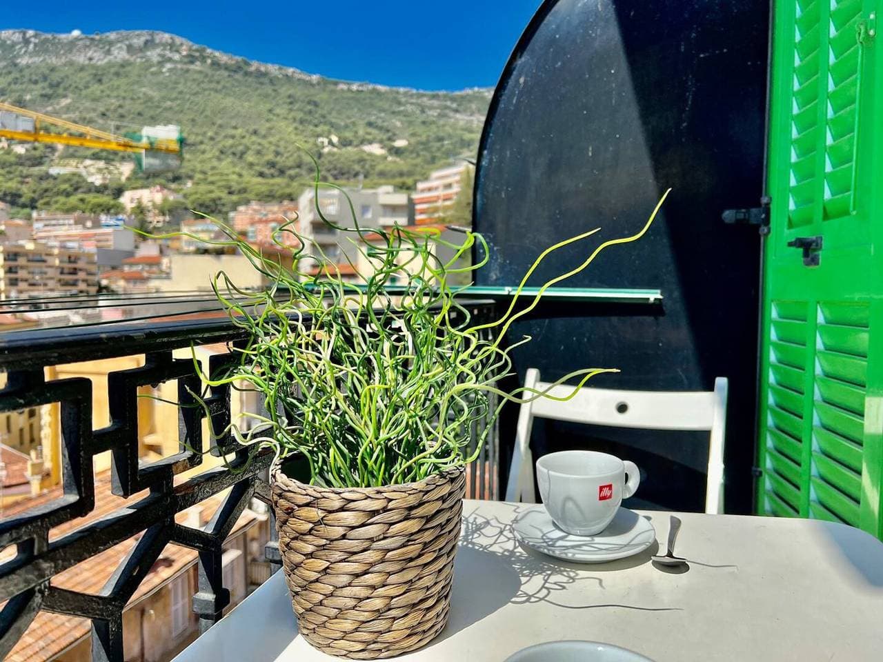 Foto 5 von 21: One bedroom appartment nice View near Monaco