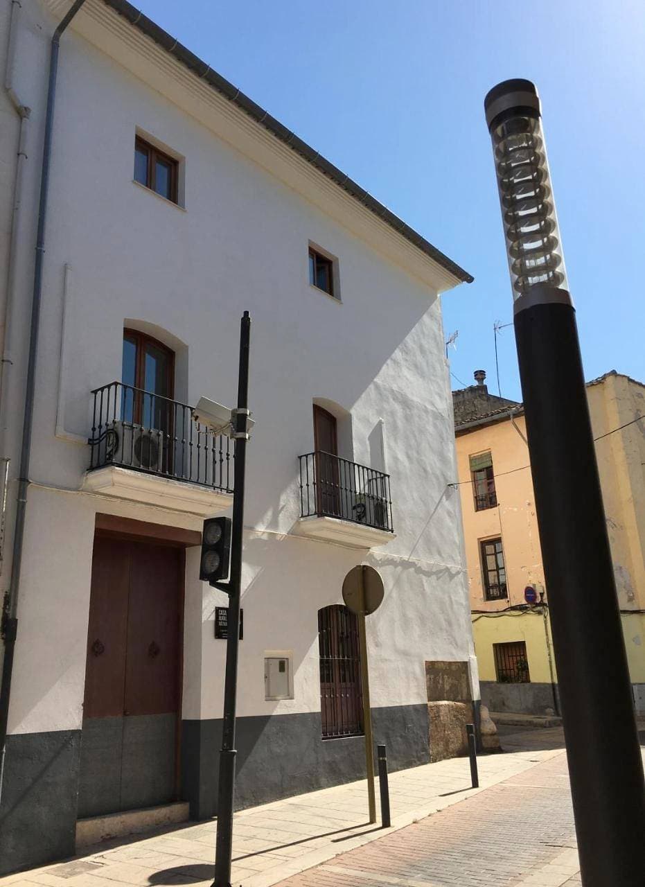 Casa Rural Xàtiva 1