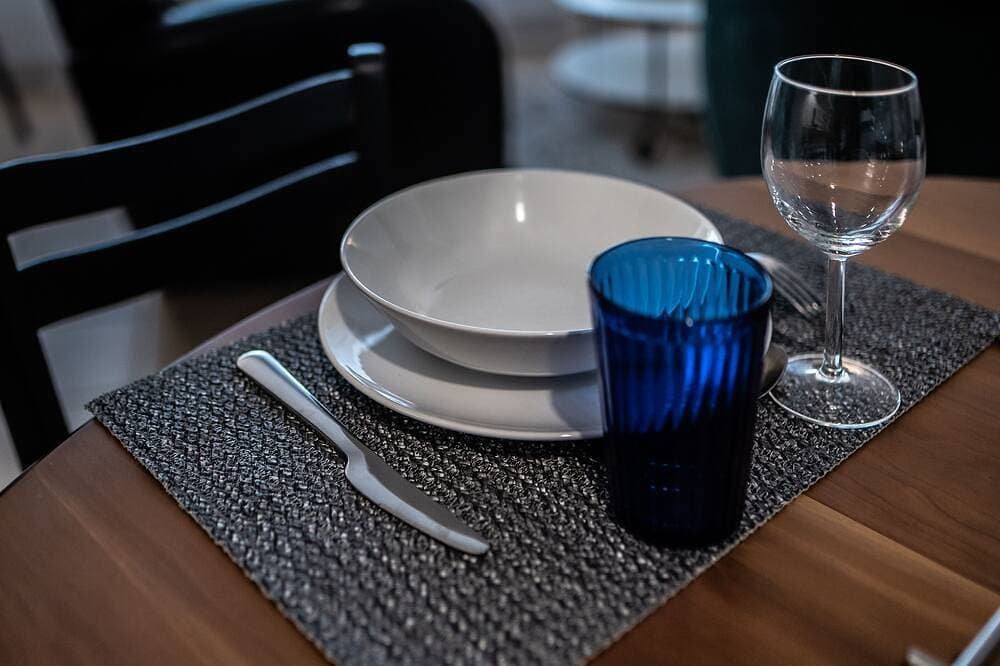 Foto 5 von 11: Cosy, comfortable apartment in the city center