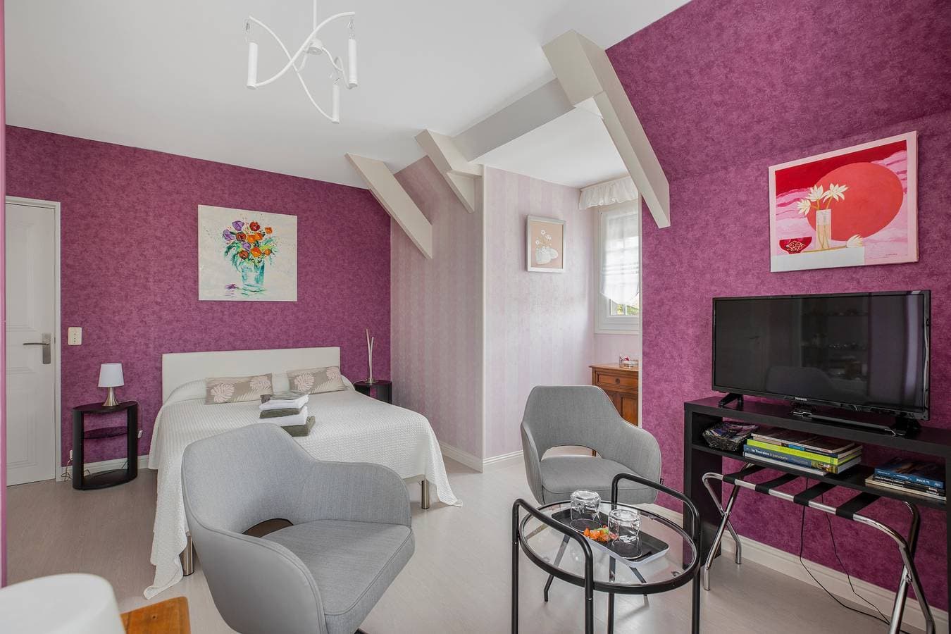 Foto 12 von 25: Gästezimmer – Mon Plaisir