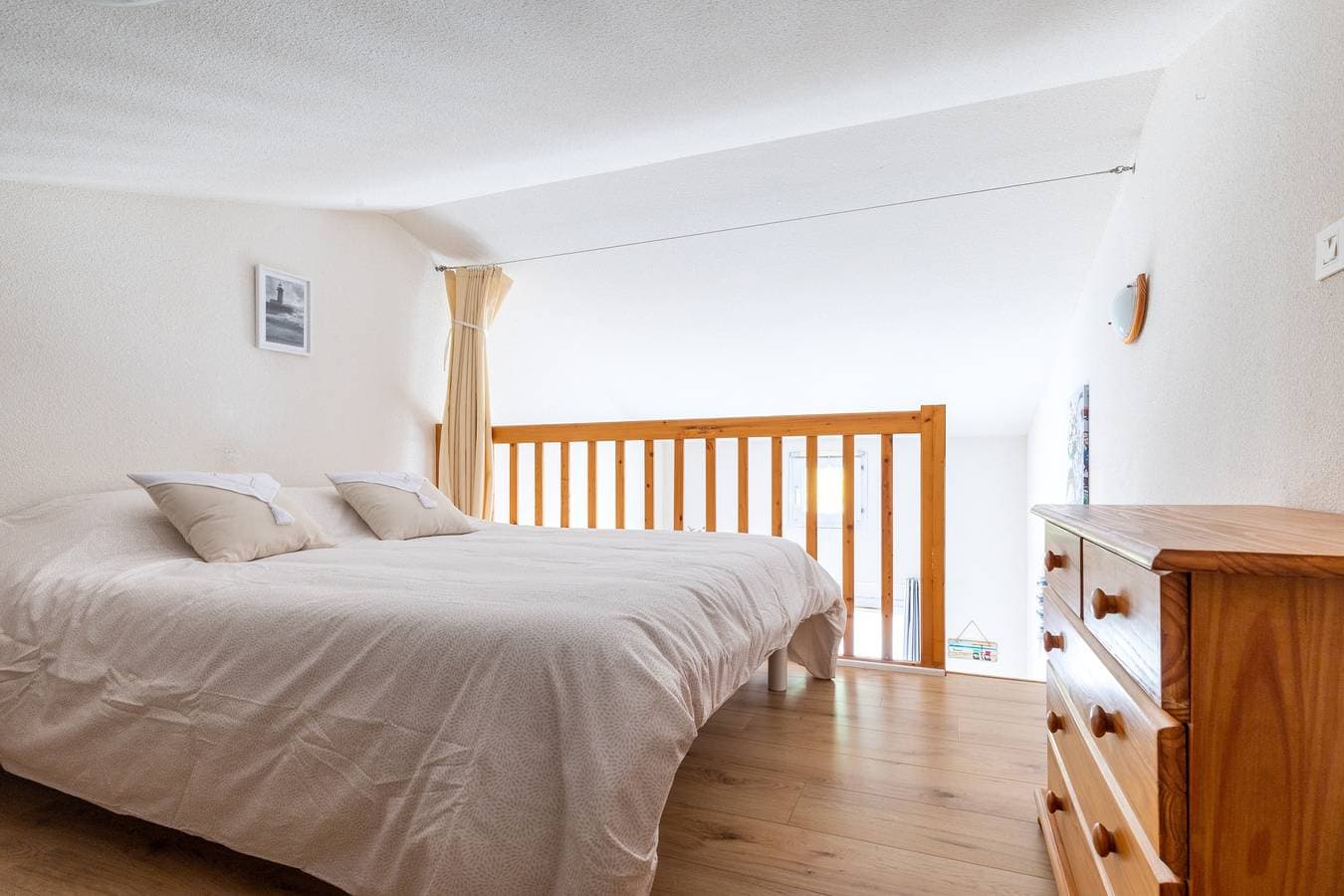 Foto 5 von 15: Ferienhaus für 5 Personen mit Terrasse