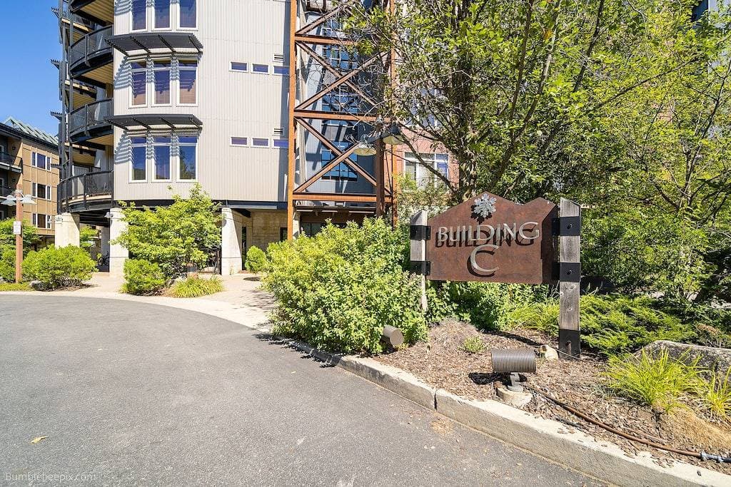 Foto 3 von 16: Silver Mtn Studio Condo Ski - Mtn Bike- Hiking