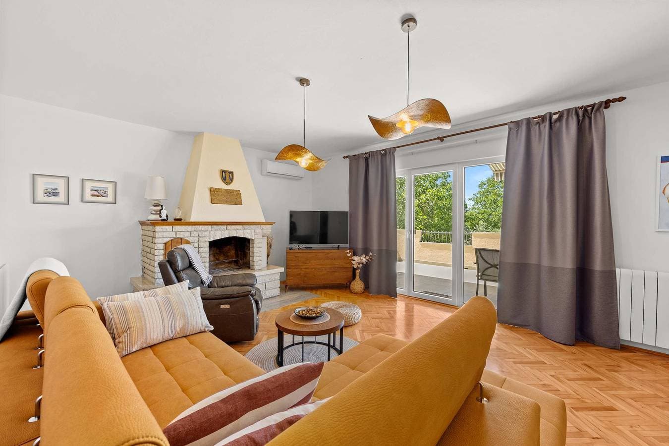 Foto 6 von 28: Ferienhaus für 6 Personen mit Garten