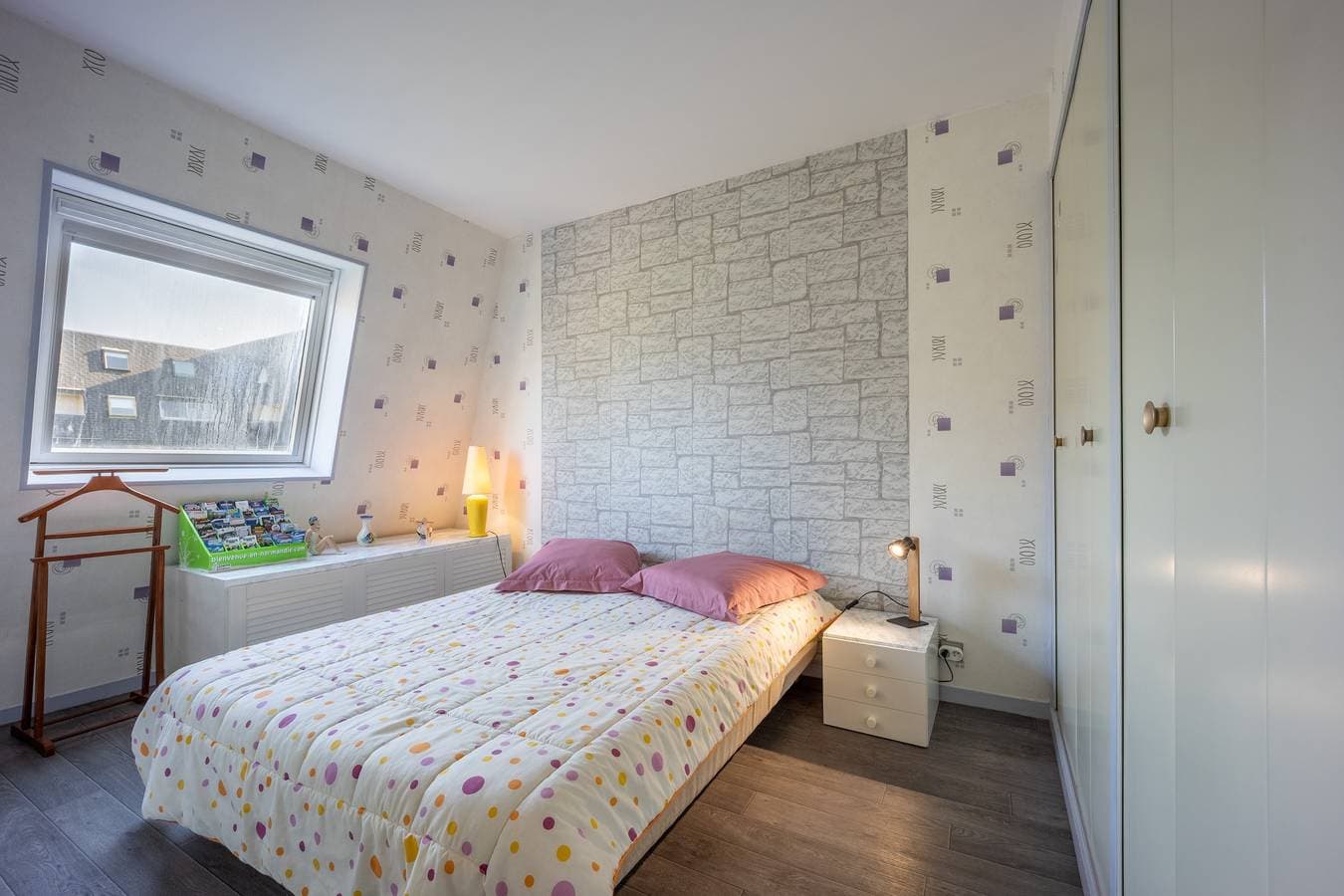 Foto 5 von 12: Ferienwohnung für 4 Personen mit Balkon