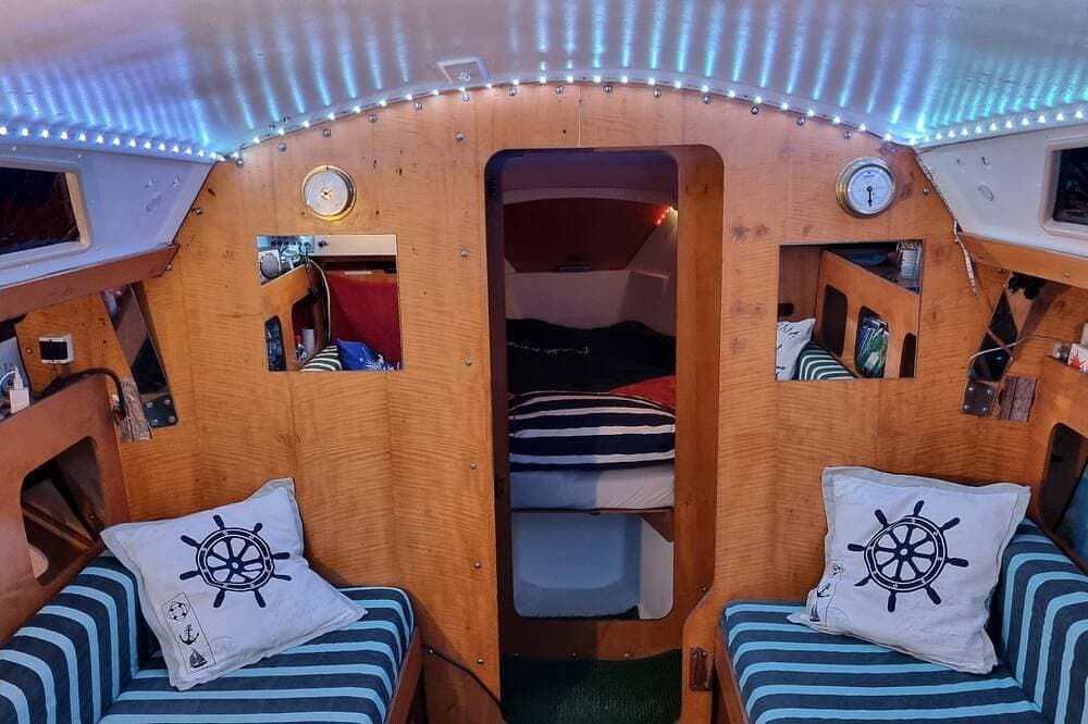 Sleeping On The Water 1