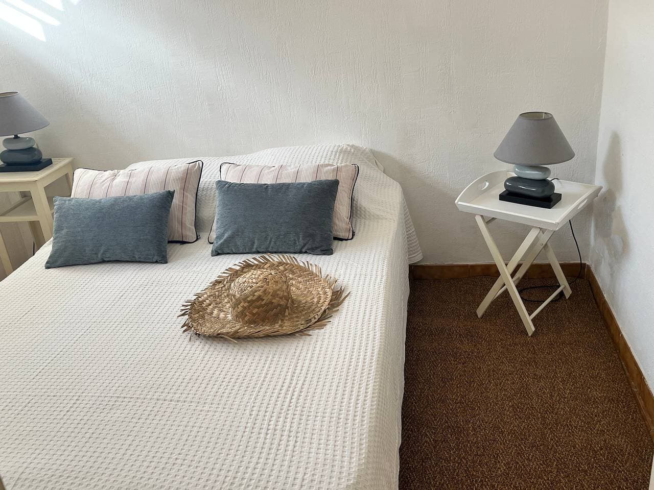 Foto 6 von 21: T2 Apartment, Meerblick, Parkplatz - 4 Pers.