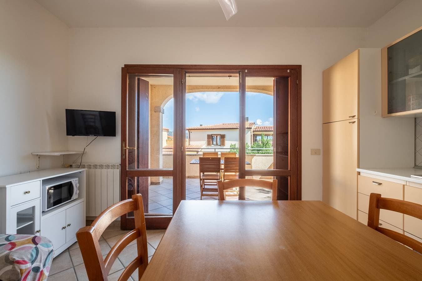 Foto 5 von 41: Ginepro: Ruhiges, gemütliches Apartment mit Klimaanlage und allem Komfort