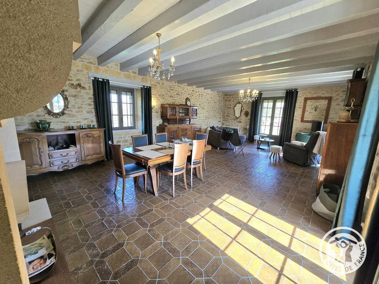 Foto 6 von 21: Gîte de la Moutonnie