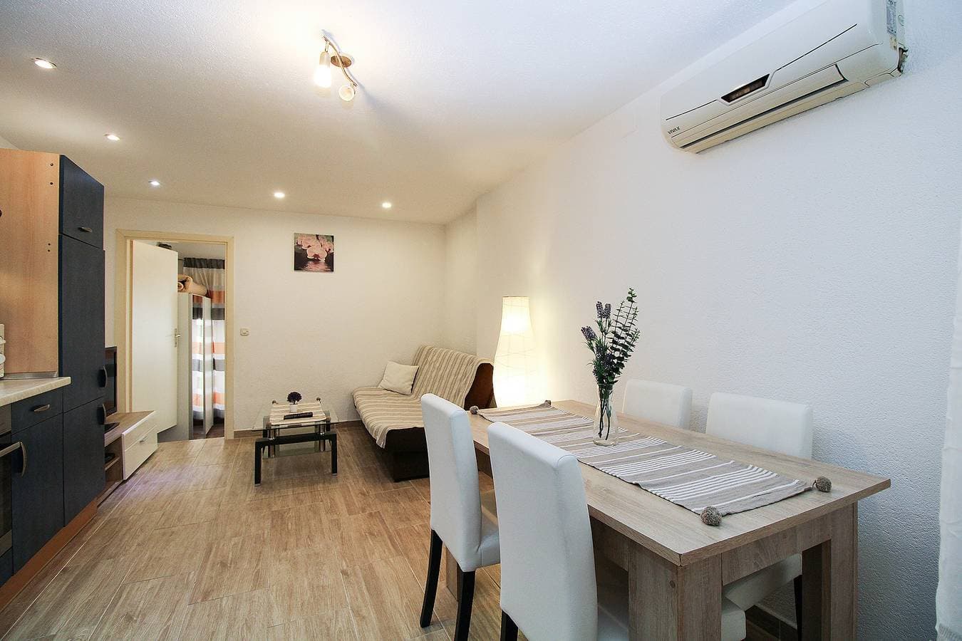Foto 9 von 15: Ferienwohnung für 2 Personen mit Terrasse