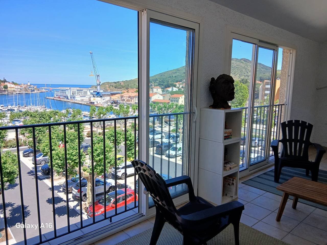 Foto 8 von 16: Ferienwohnung für 4 Personen mit Terrasse