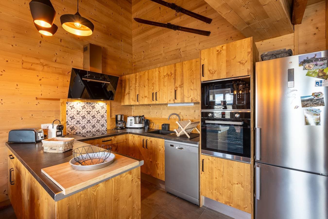 Foto 4 von 24: Ferienhaus für 10 Personen mit Balkon