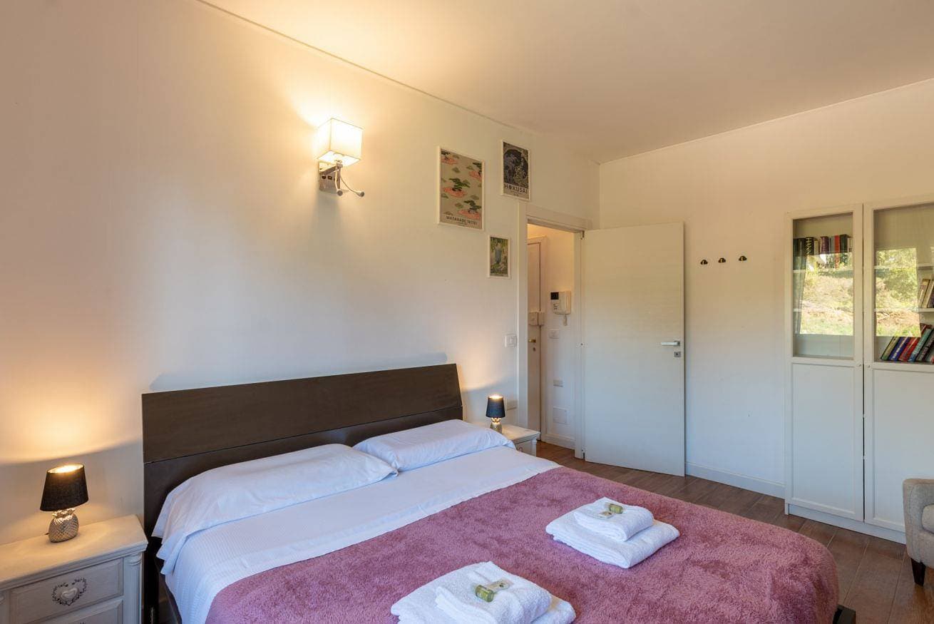 Foto 4 von 33: Ferienwohnung für 2 Personen mit Balkon/Terrasse