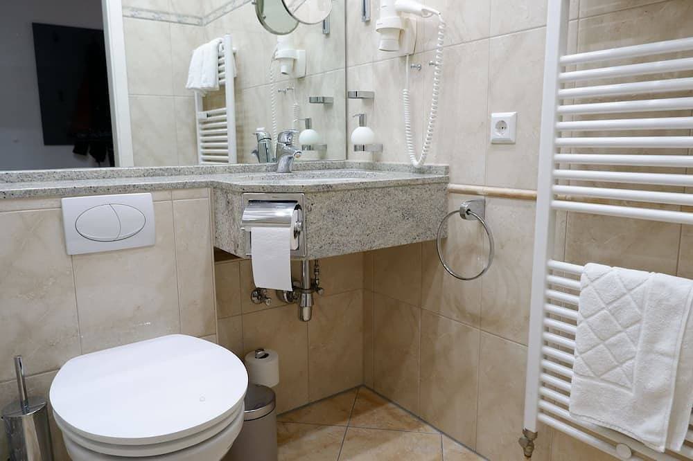 Foto 7 von 18: Zimmer 116 an den AlbThermen