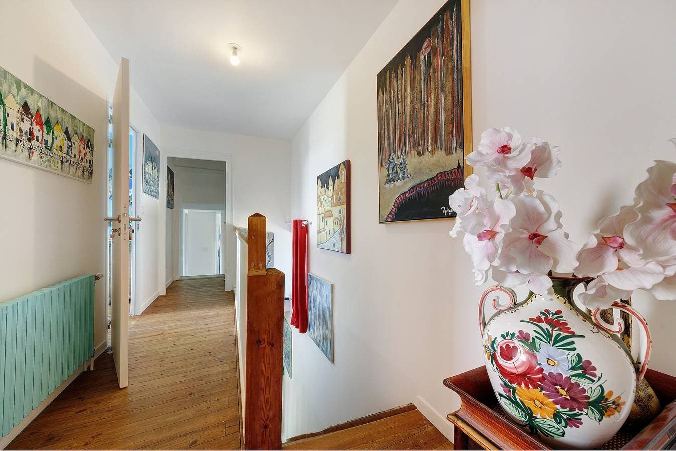 Foto 8 von 47: Bed & Breakfast 'Les Philous Gourmands - La Rochelle' mit privatem Garten und WLAN