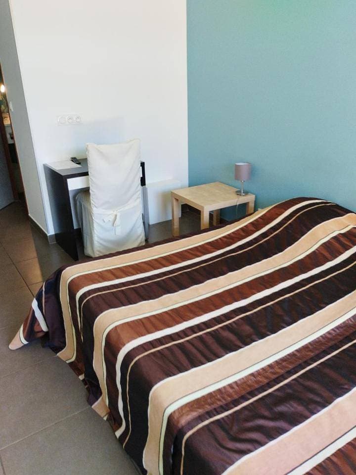 Foto 9 von 11: Standard Double or Twin Room with Garden View