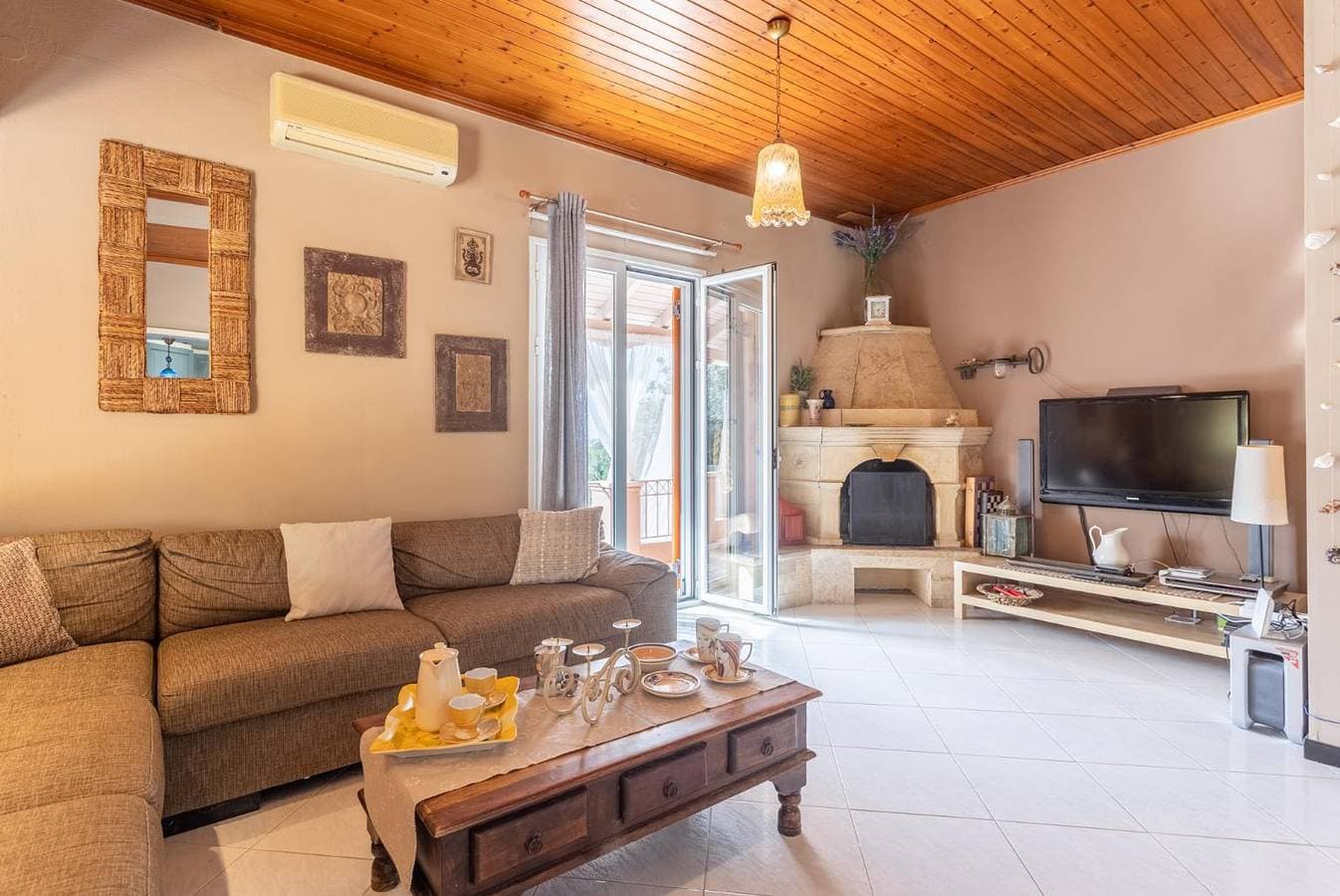 Foto 10 von 28: Villa für 4 Personen mit Meerblick