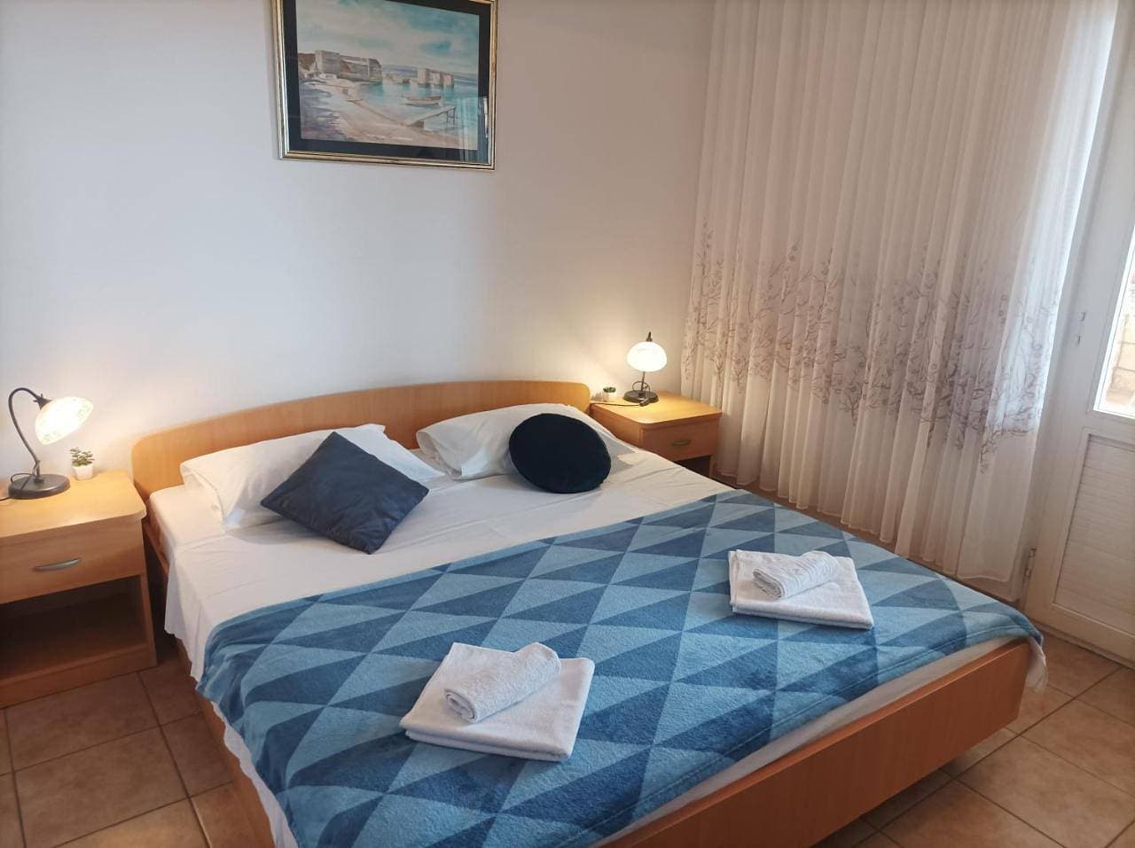 Foto 6 von 16: Double Room with Balcony and Sea View