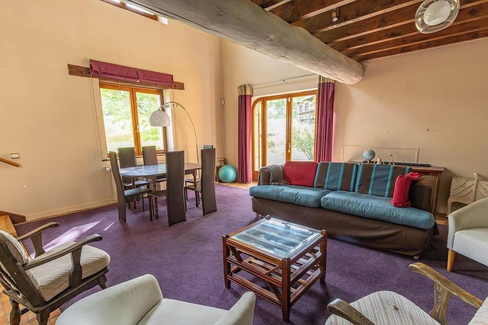 Foto 9 von 15: Spacious typical Vercors house for your vacation: fresh air and plenty to do!