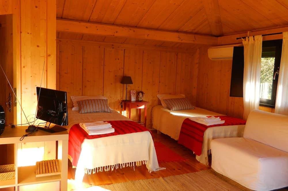 Foto 4 von 26: Casa Espigueiro 1 Quinta Lamosa Ökotourismus