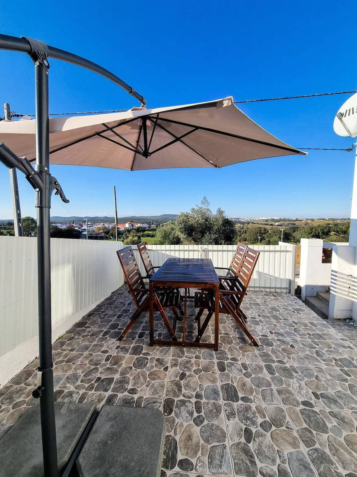 Foto 9 von 33: Ferienhaus für 6 Personen mit Garten