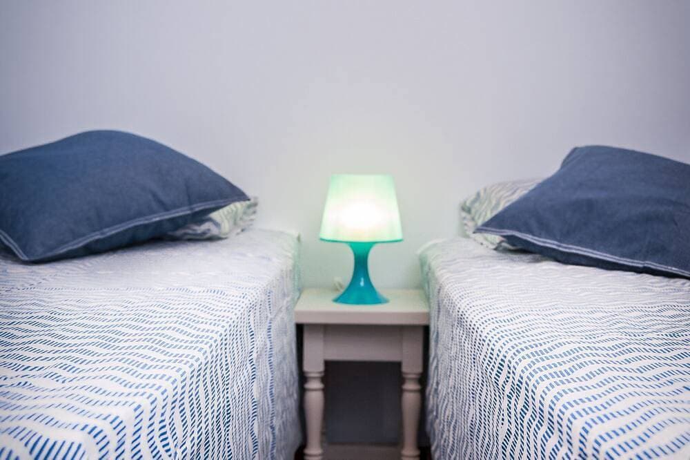 Foto 7 von 30: Gemütliche Wohnung mit Blick auf das Meer und kostenlosem WLAN