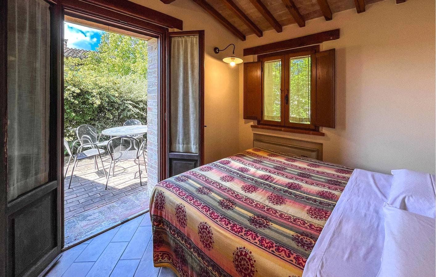 Foto 7 von 40: Apartment mit Seeblick, Pool und Parkplatz, 2 km vom Trasimenischen See entfernt
