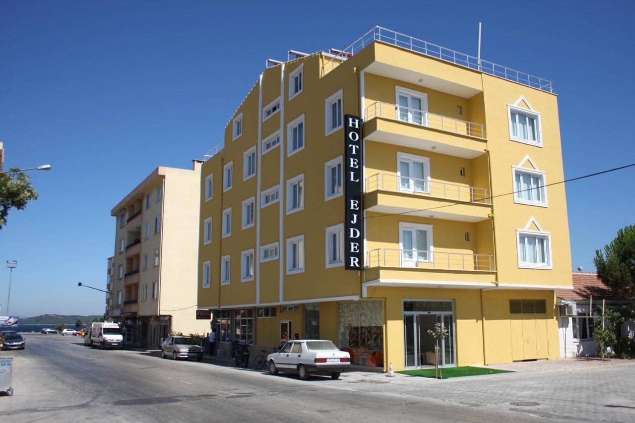 Hotel Ejder 1
