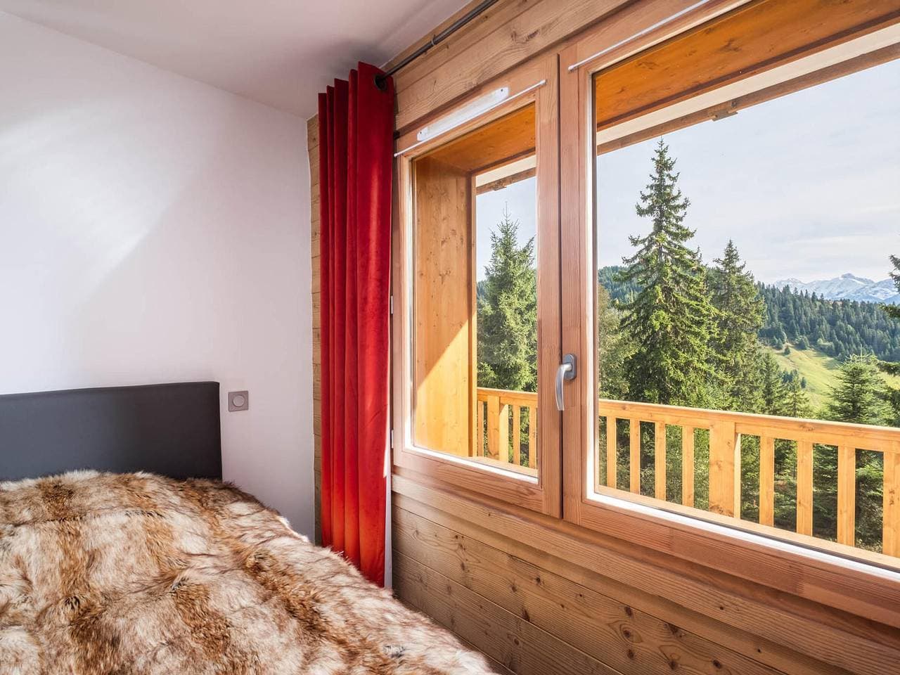Foto 10 von 16: Schicke Wohnung für 6 Pers mit Parkplatz in Les Saisies