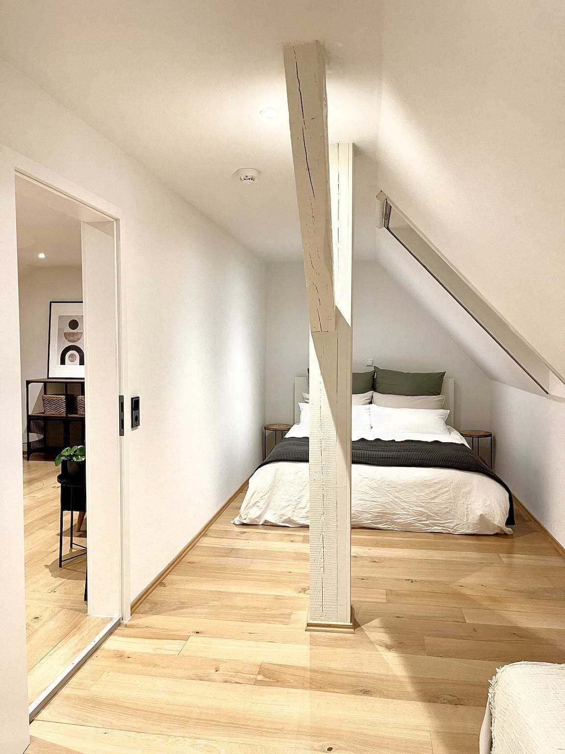 Foto 3 von 26: Ferienwohnung Im Städtle
