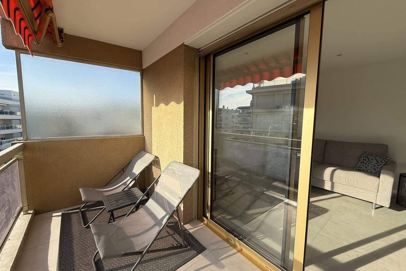 Foto 7 von 19: Studio für 2 Personen mit Terrasse