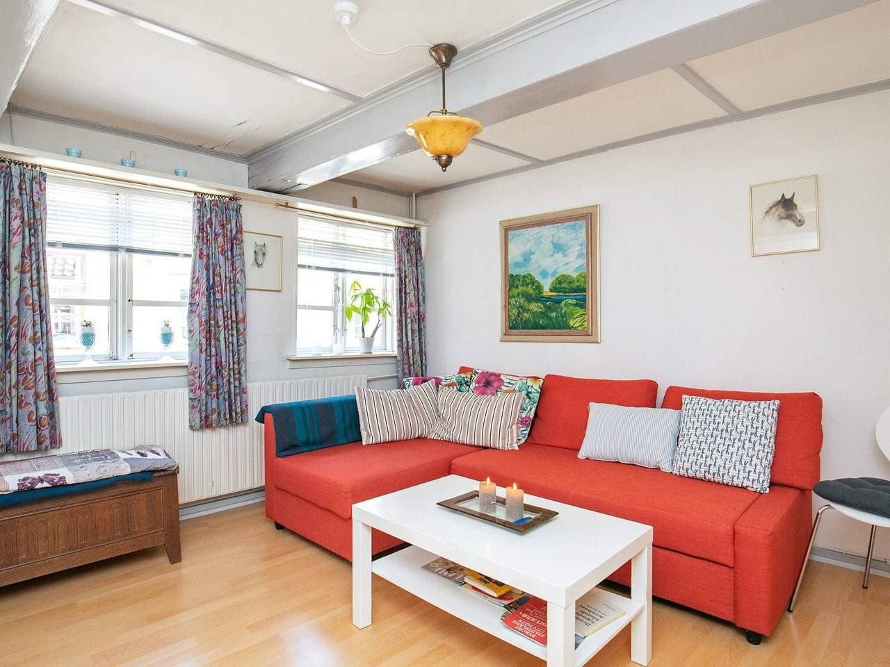 Foto 6 von 20: 3 Personen Ferienhaus in Ærøskøbing