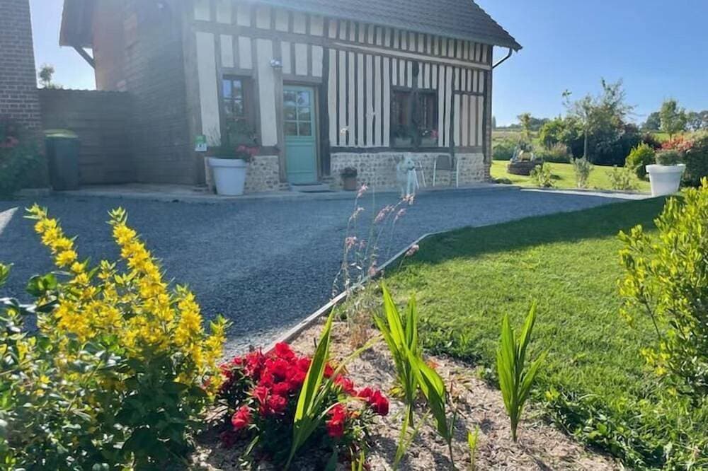 Foto 12 von 30: Gîtes de France® - La P'tite Maison de Papito et Mamito