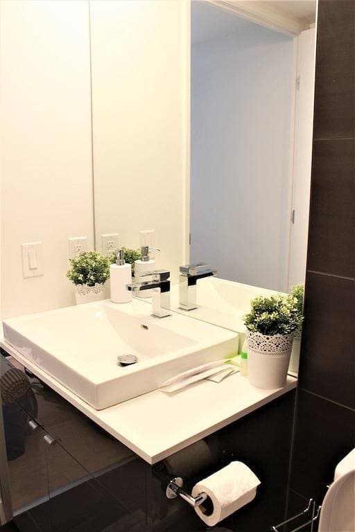Foto 9 von 21: Luxus Skyline komplette Wohnung in der Innenstadt mit Kostenlosem 24/7 Parkplatz