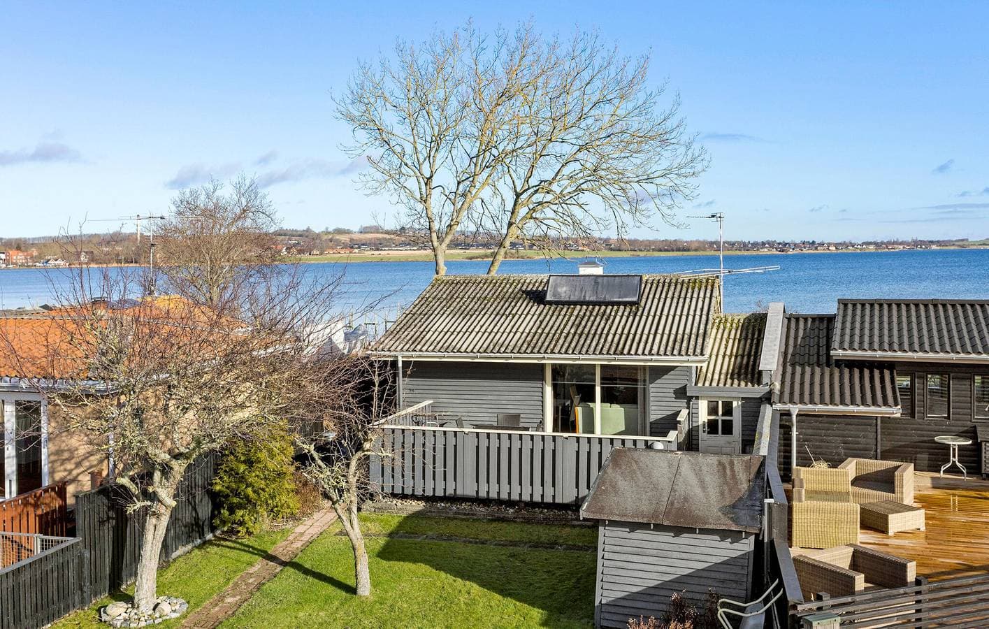 Ferienhaus 39m² 1