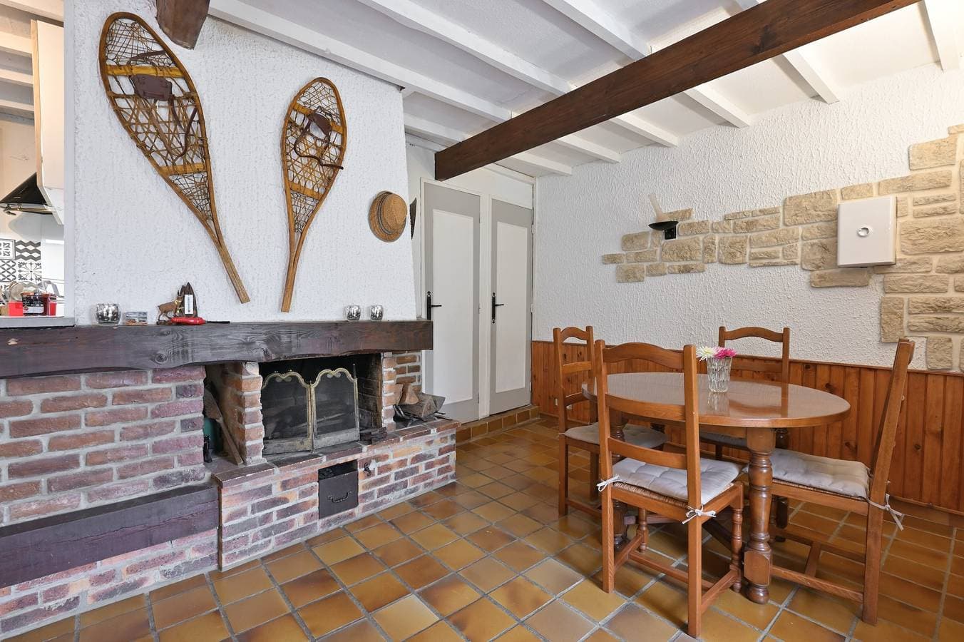 Foto 12 von 35: Ihr Bergurlaub: Panorama, absolute Ruhe und privater nordischer Spa für Entspannung & Aktivitäten