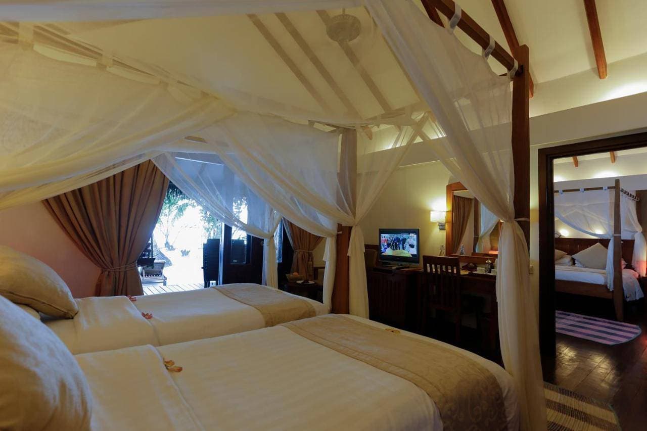 Foto 8 von 10: Semi Detached Beach Villa