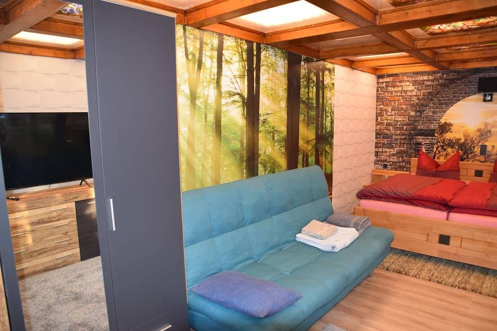 Foto 10 von 30: Wellnessburg Charlotte im Südharz mit Sauna und Whirlpool