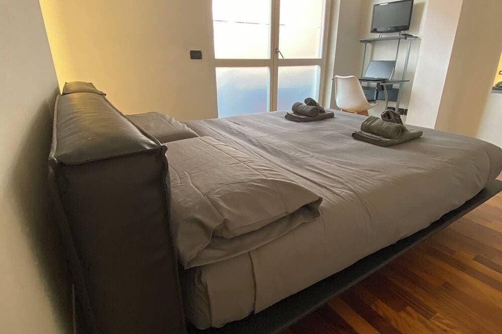 Foto 5 von 23: Apartment with Garden and 2 Private Parking Spaces • Self Check-in - Trento