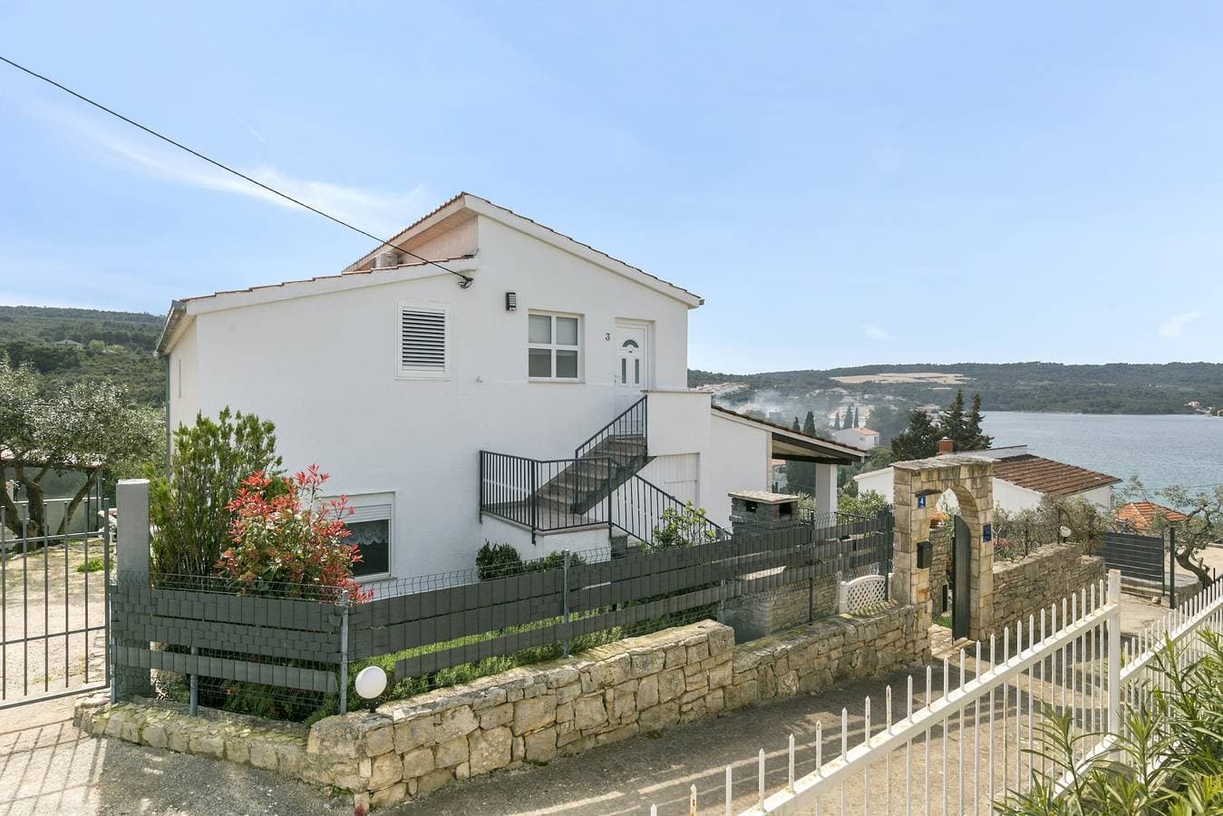Foto 5 von 33: Studio Appartement mit Terrasse Necujam, Solta As-18993-a