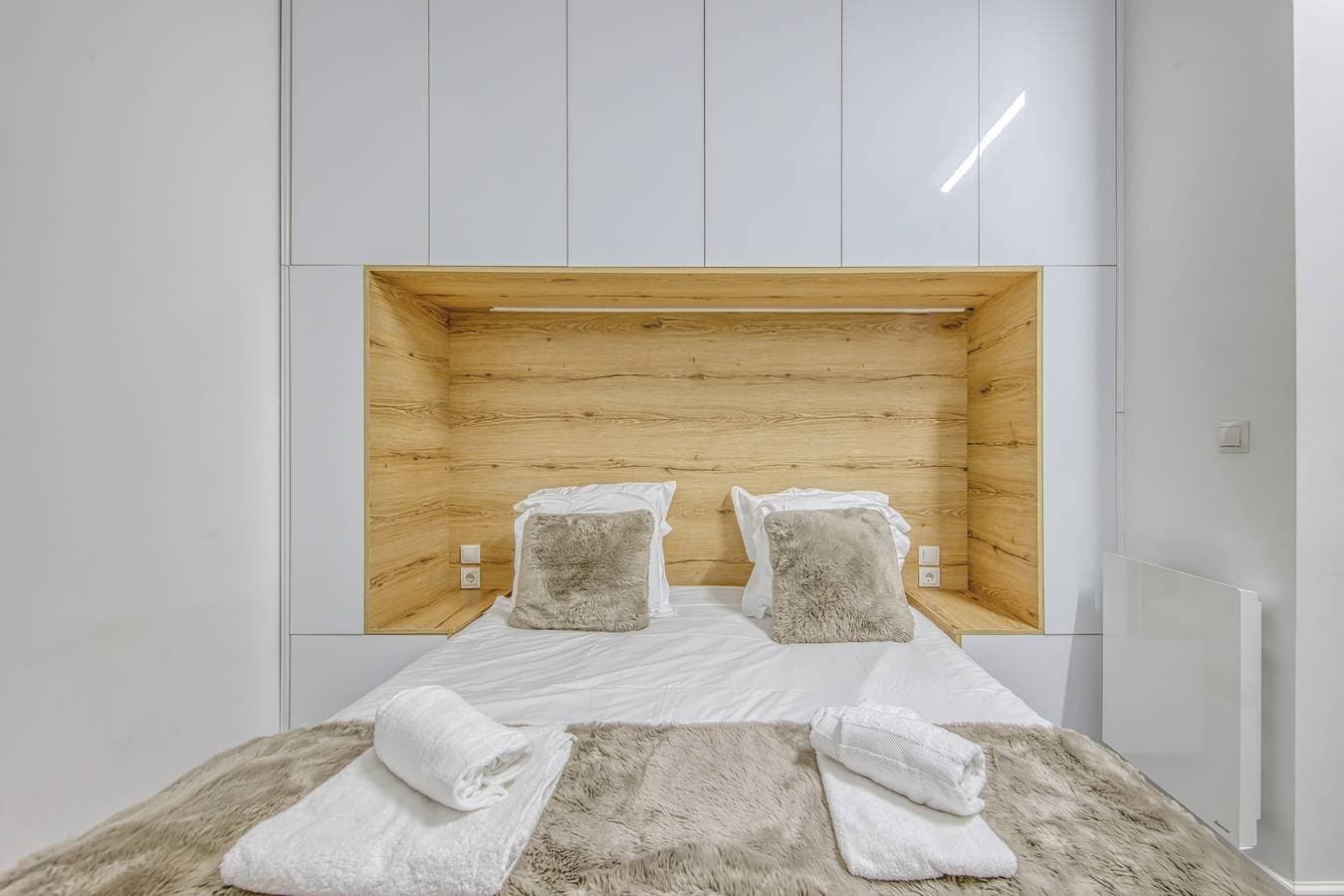 Foto 4 von 20: Einzimmerapartment 'Cosy Bordeaux Centre' mit Wi-Fi