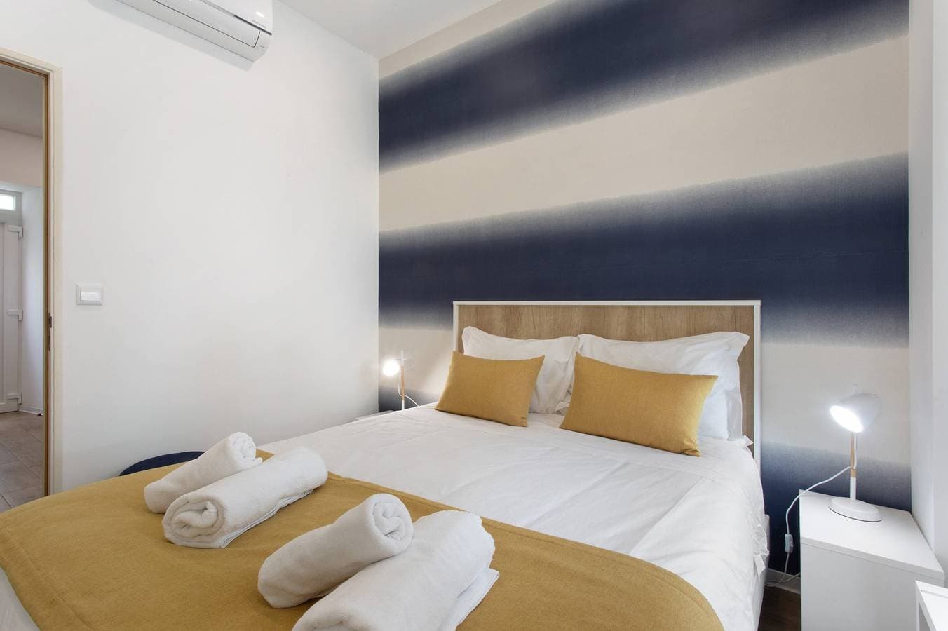 Foto 7 von 20: Ferienwohnung "Casa Ribeiro - Maresia" mit WLAN und Klimaanlage