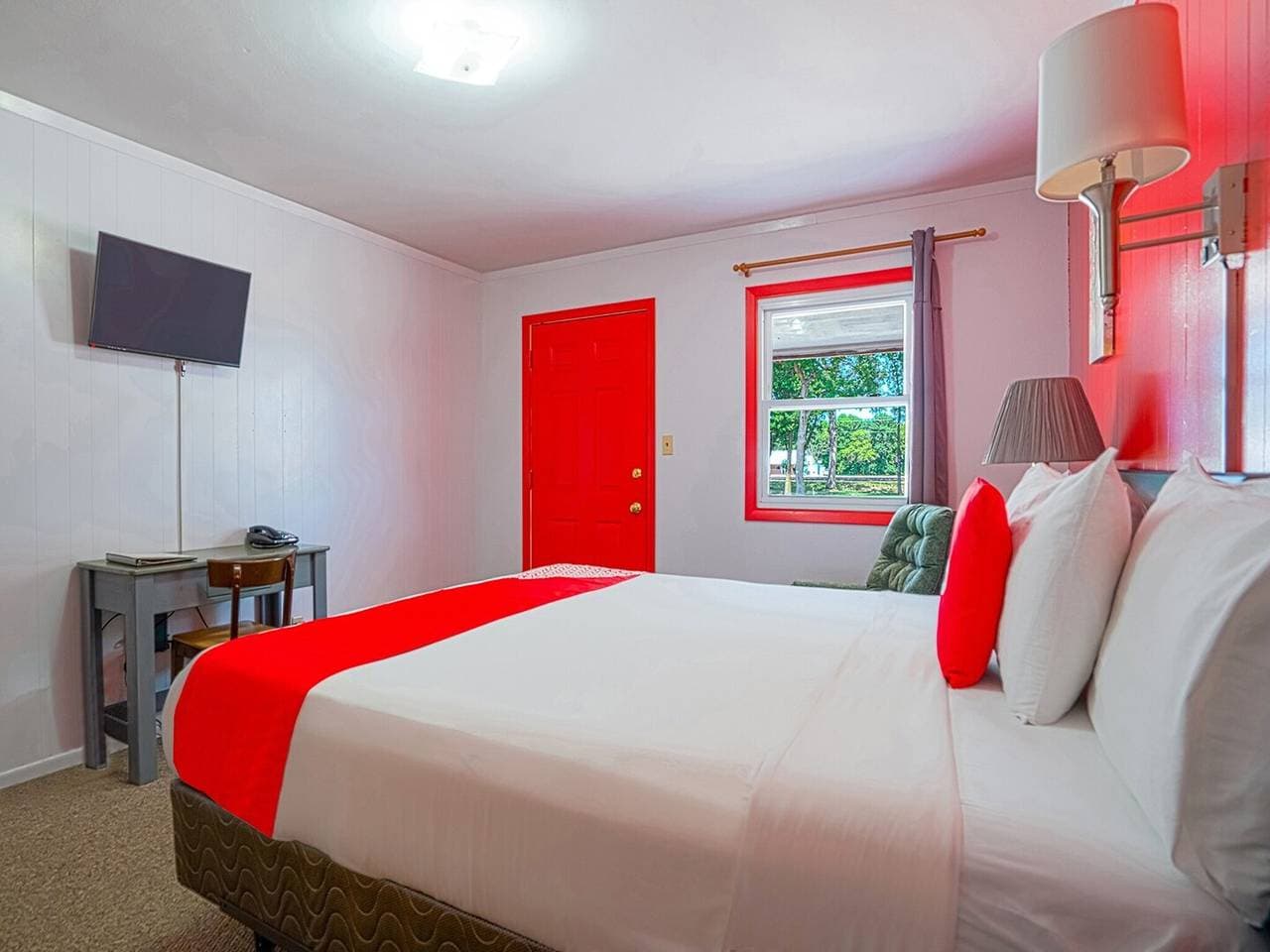Foto 9 von 19: Kingsize-Bett | Nichtraucher